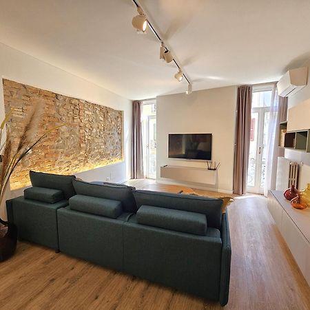 La Piazzuola Salo' Apartment Luaran gambar