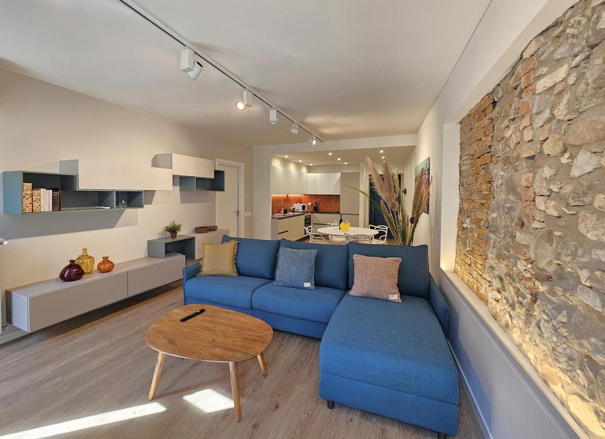 La Piazzuola Salo' Apartment Luaran gambar