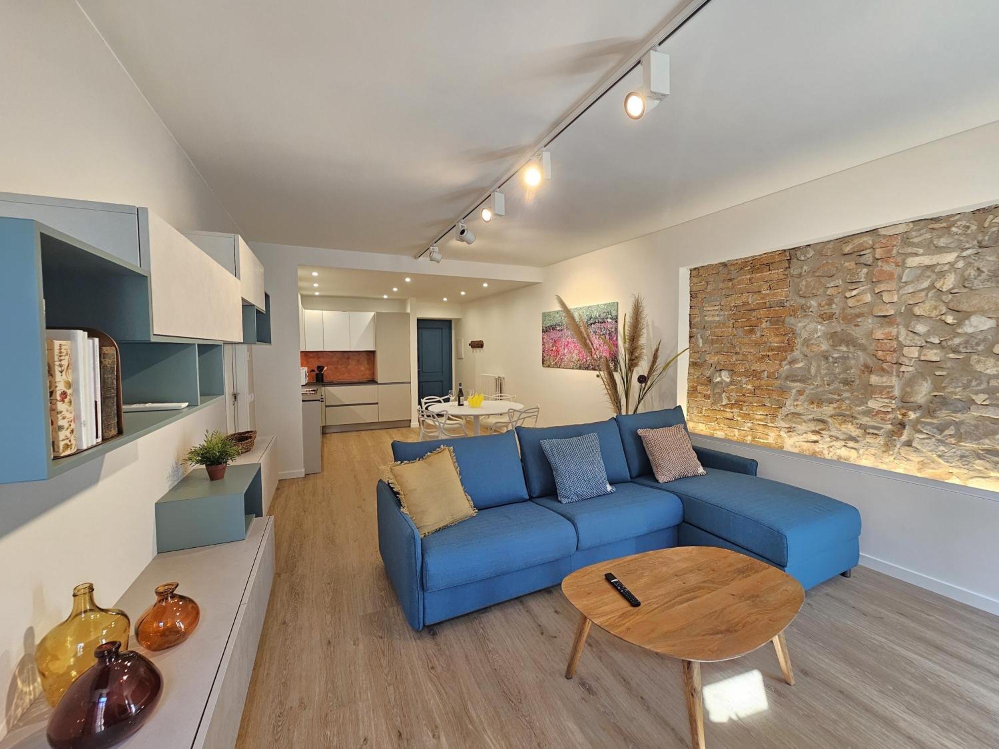 La Piazzuola Salo' Apartment Luaran gambar