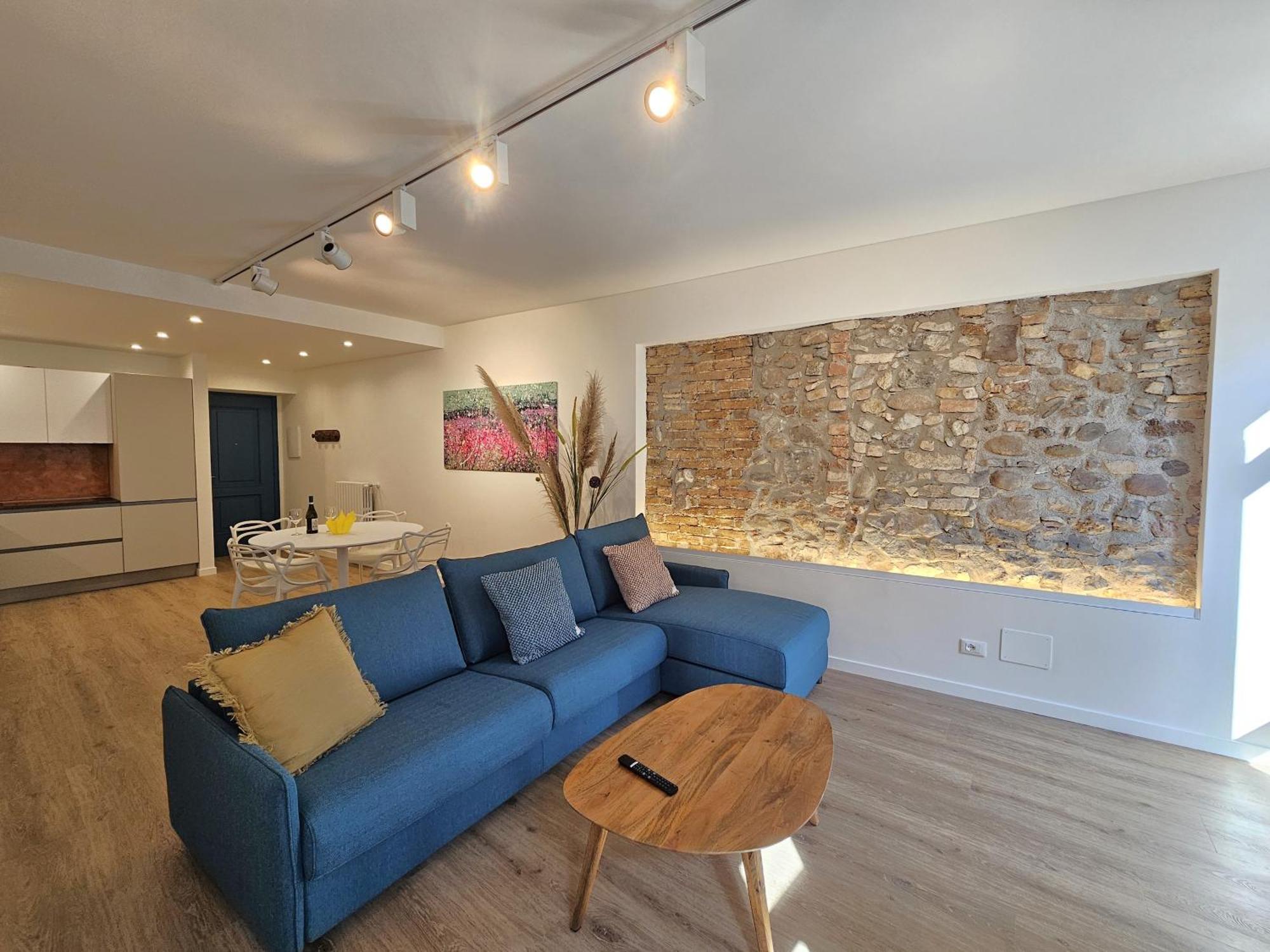 La Piazzuola Salo' Apartment Luaran gambar