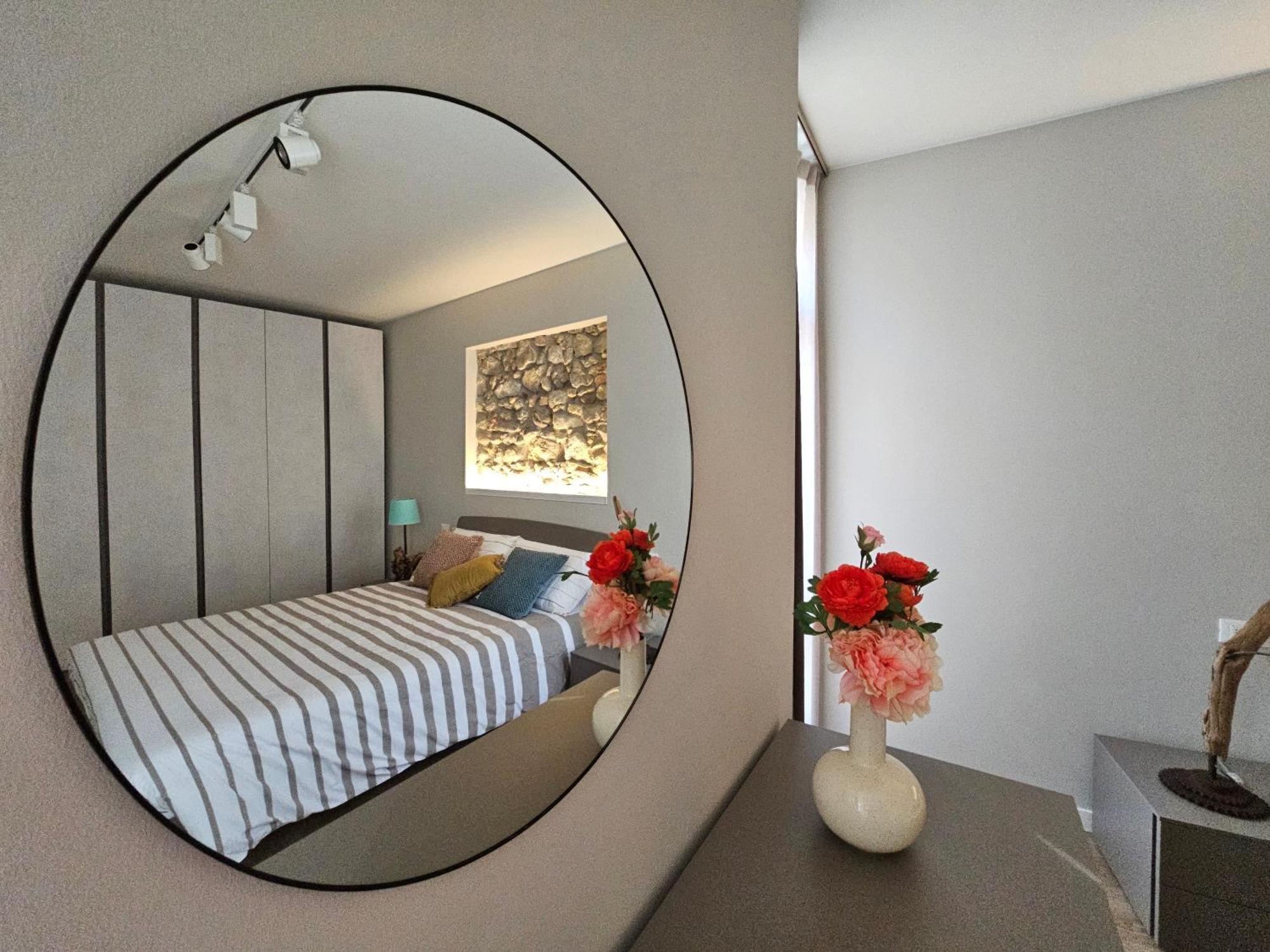 La Piazzuola Salo' Apartment Luaran gambar