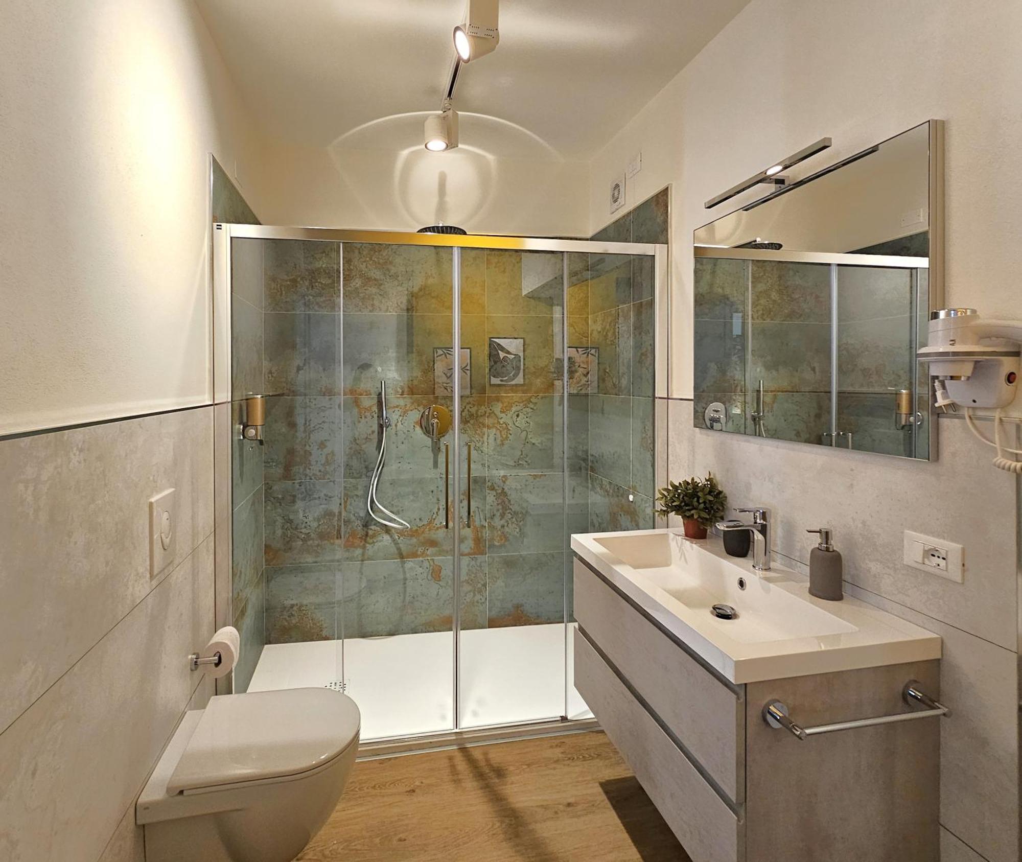 La Piazzuola Salo' Apartment Luaran gambar